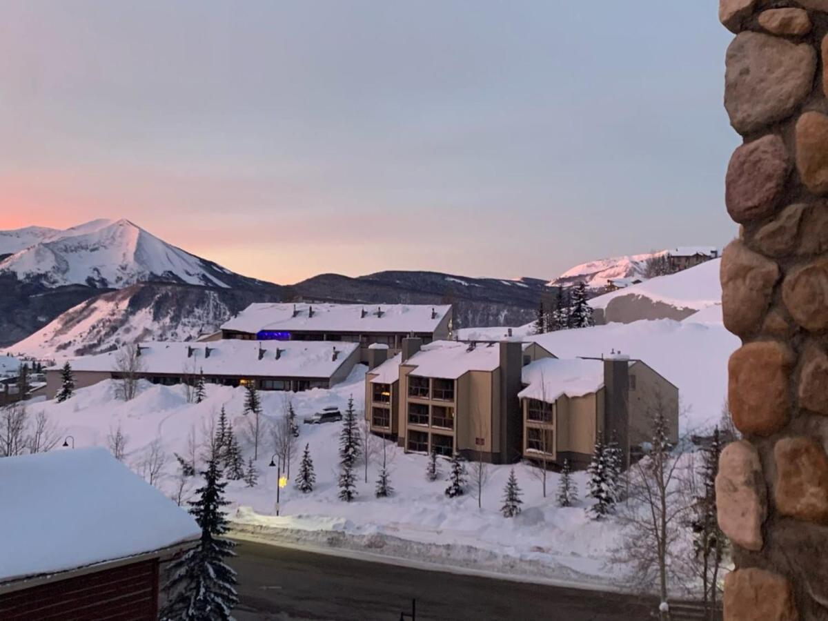 Studio 565 Perfect Location With Pool And Hot Tub Crested Butte Dış mekan fotoğraf