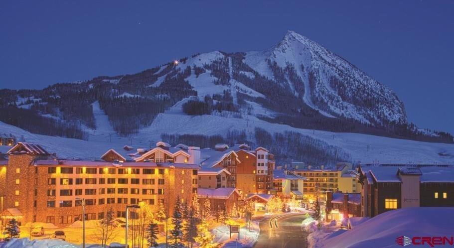 Studio 565 Perfect Location With Pool And Hot Tub Crested Butte Dış mekan fotoğraf