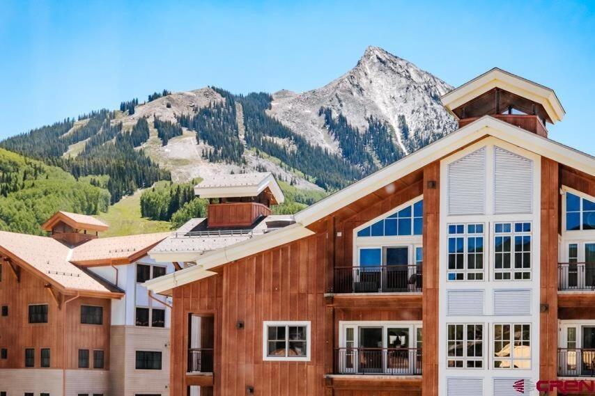 Studio 565 Perfect Location With Pool And Hot Tub Crested Butte Dış mekan fotoğraf
