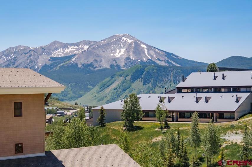 Studio 565 Perfect Location With Pool And Hot Tub Crested Butte Dış mekan fotoğraf