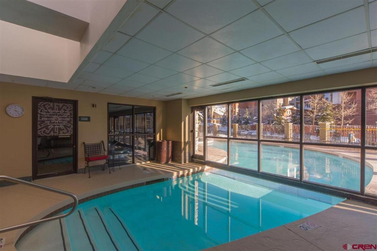 Studio 565 Perfect Location With Pool And Hot Tub Crested Butte Dış mekan fotoğraf