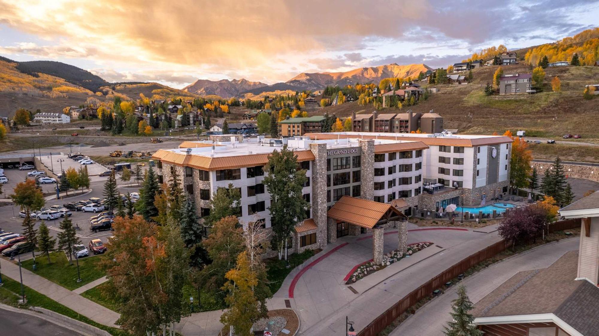 Studio 565 Perfect Location With Pool And Hot Tub Crested Butte Dış mekan fotoğraf