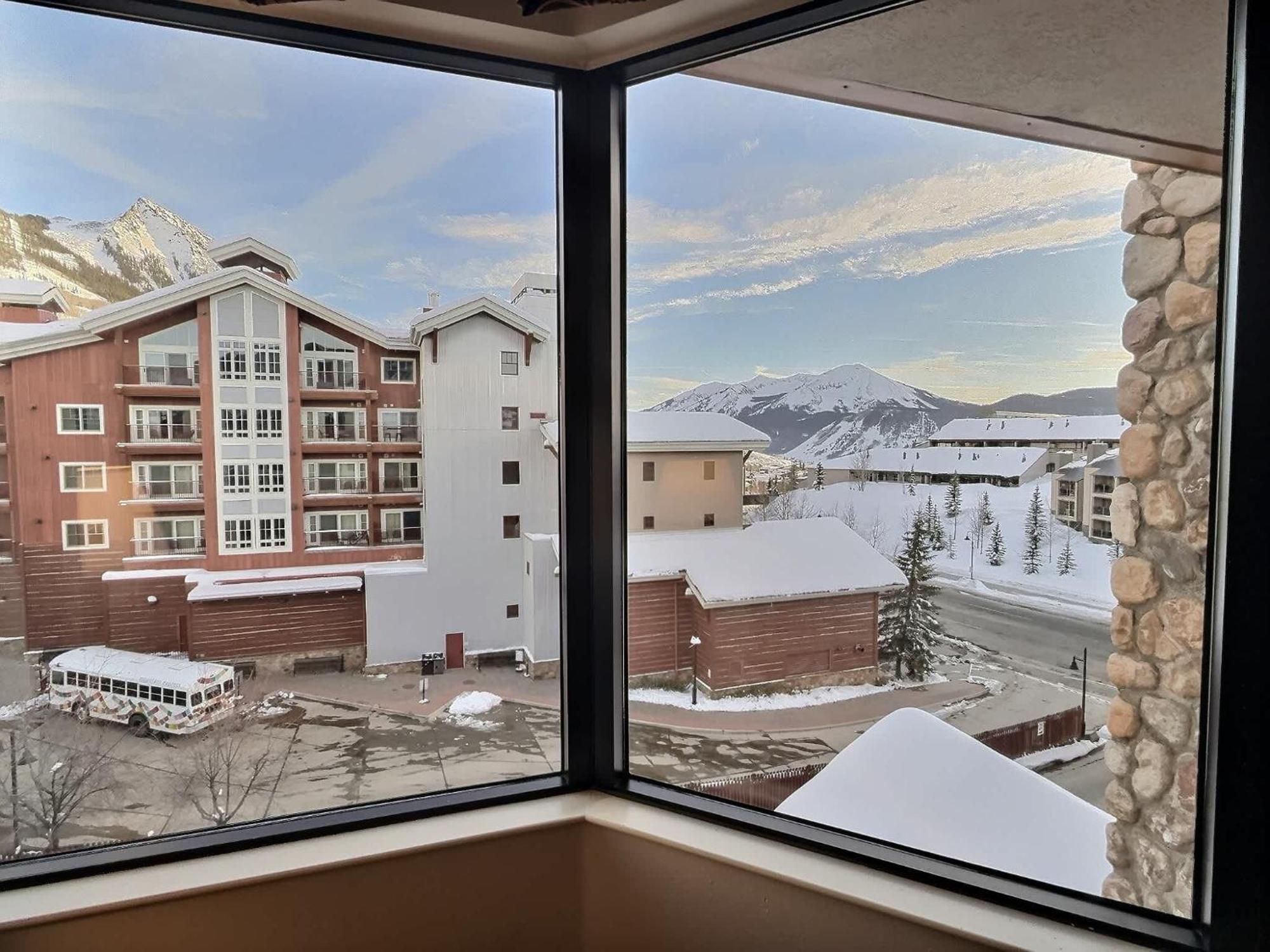Studio 565 Perfect Location With Pool And Hot Tub Crested Butte Dış mekan fotoğraf
